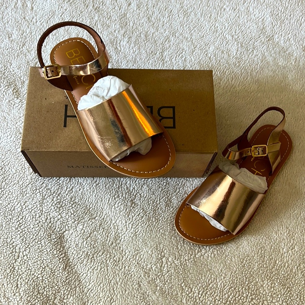 lil cabana shoes kids new